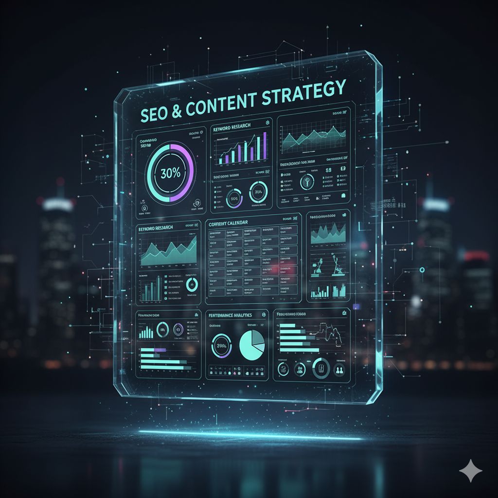 SEO & Content